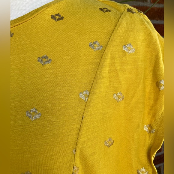 Boden Cotton Jersey Dress (Size 14L) - Picture 5 of 7